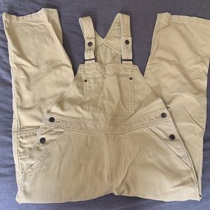 Patagonia women’s hemp overalls
